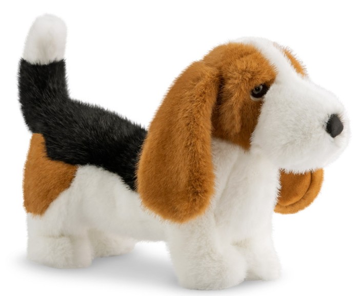 Aurora 61611 - Borealis Basset Hound Duke Plüschtier 36 cm