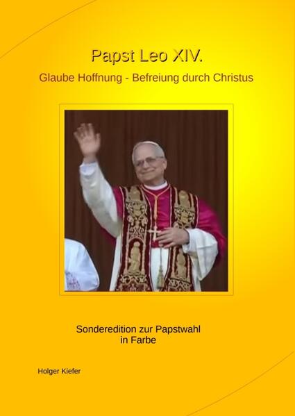 Papst Leo XIV.