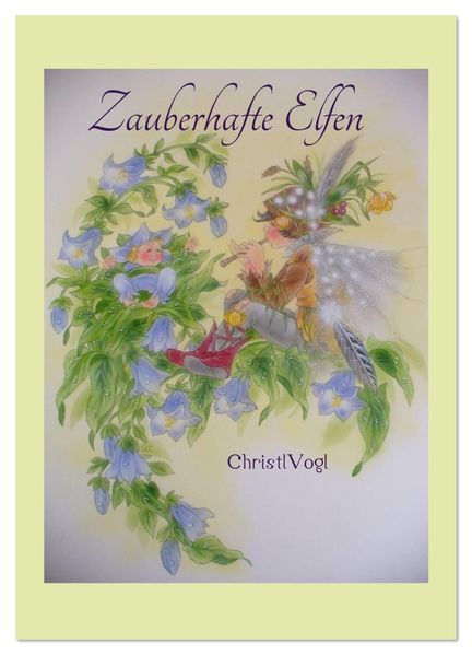 Zauberhafte Elfen (Wandkalender 2026 DIN A4 hoch) CALVENDO Monatskalender