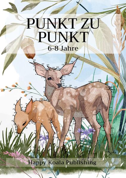 Punkt Zu Punkt 6-8 Jahre