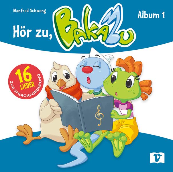 Hör zu Bakabu - Album 1