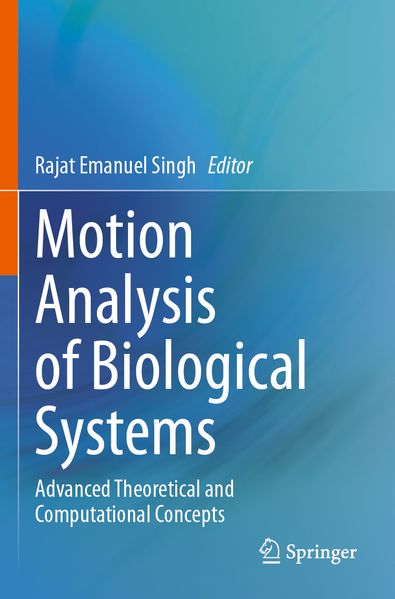 Motion Analysis of Biological Systems