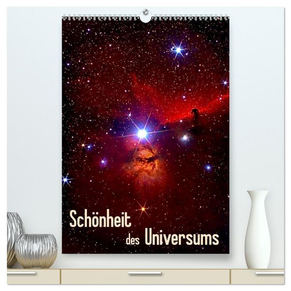 Schönheit des Universums (hochwertiger Premium Wandkalender 2026 DIN A2 hoch) Kunstdruck in Hochglanz