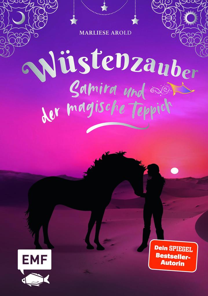 Wüstenzauber (Band 2)