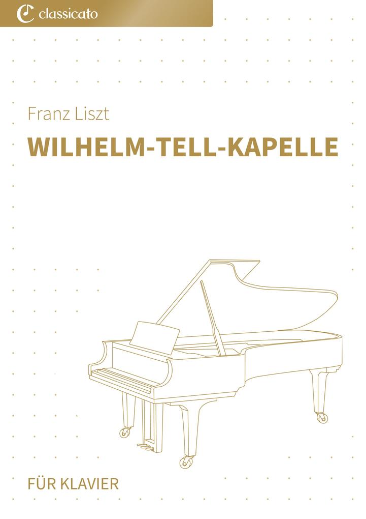 Wilhelm-Tell-Kapelle: Vereinfachte Fassung der ChapelledeGuillaumeTell