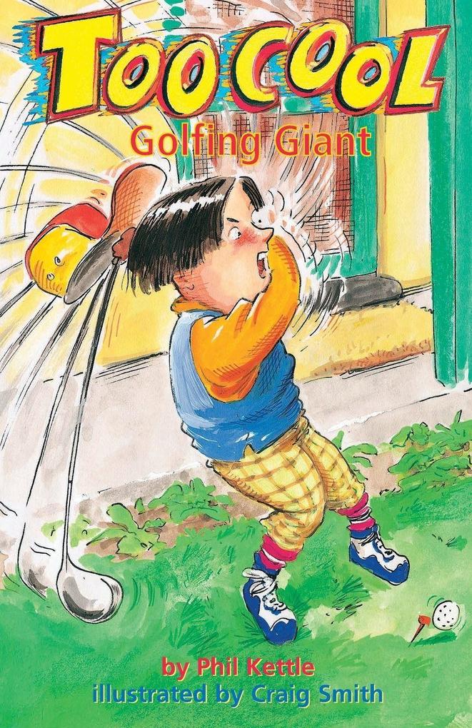 Golfing Giant - Toocool Series