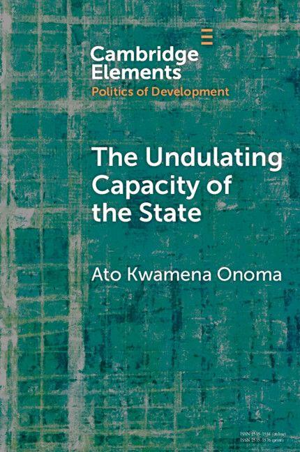 The Undulating Capacity of the State