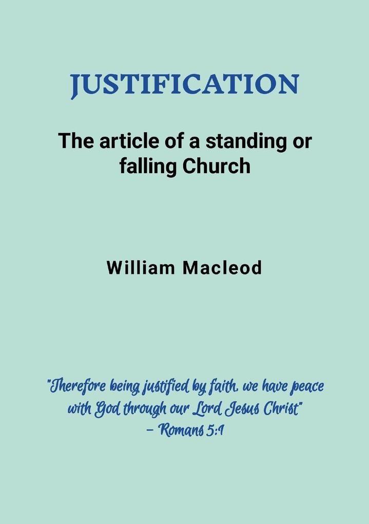 JUSTIFICATION