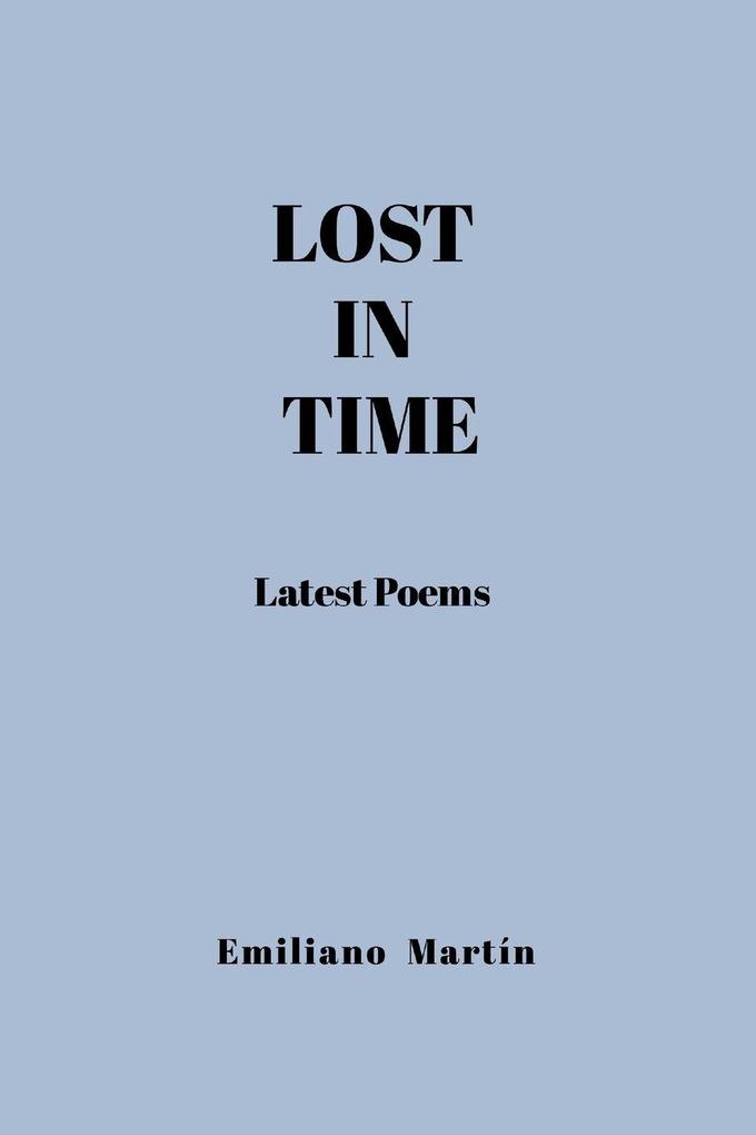 LOST IN TIME