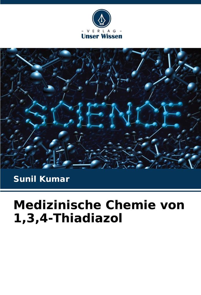 Medizinische Chemie von 134-Thiadiazol