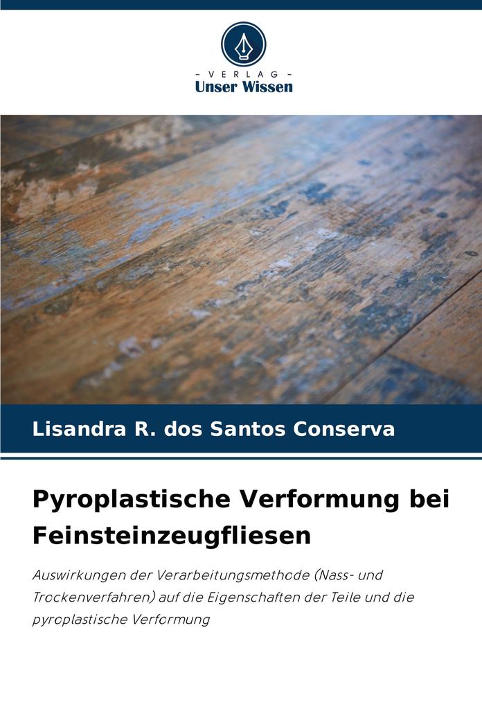 Pyroplastische Verformung bei Feinsteinzeugfliesen
