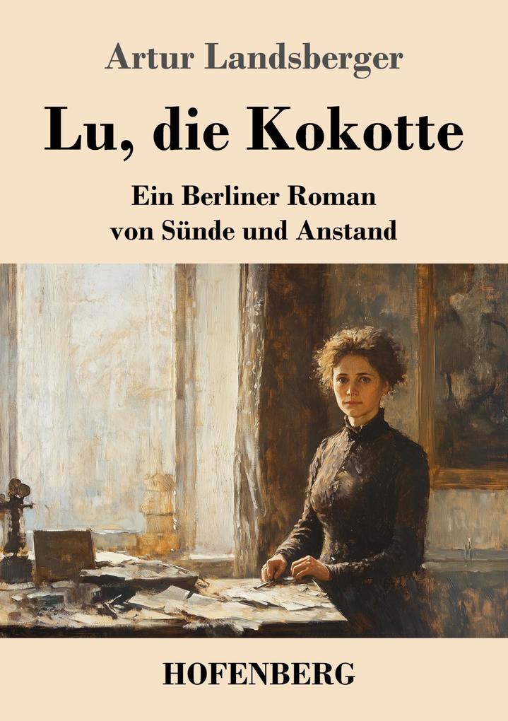 Lu die Kokotte