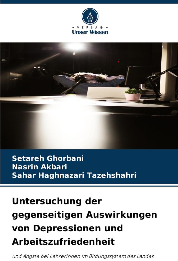 Untersuchung der gegenseitigen Auswirkungen von Depressionen und Arbeitszufriedenheit