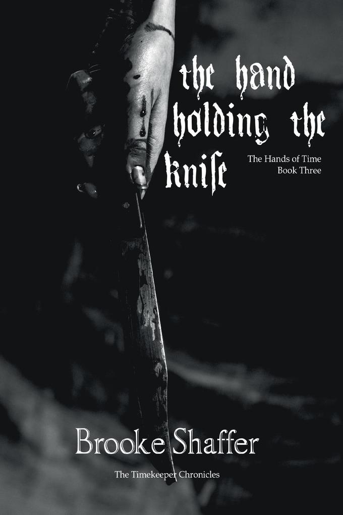 The Hand Holding the Knife