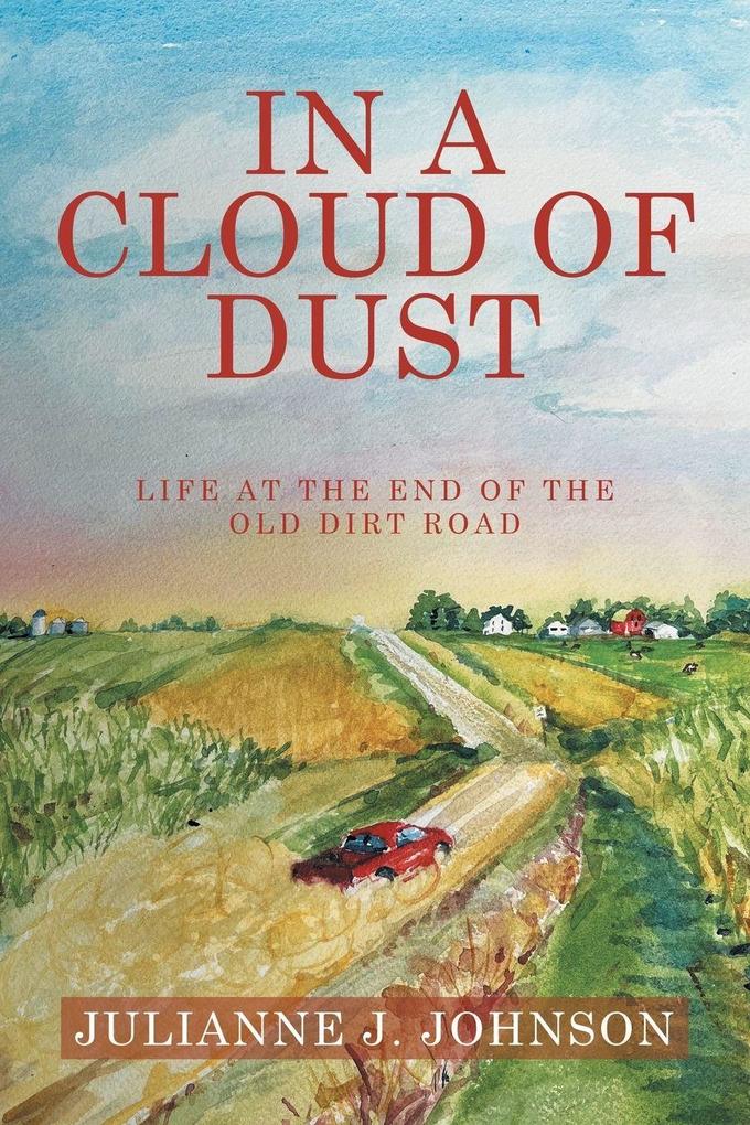 IN A CLOUD OF DUST