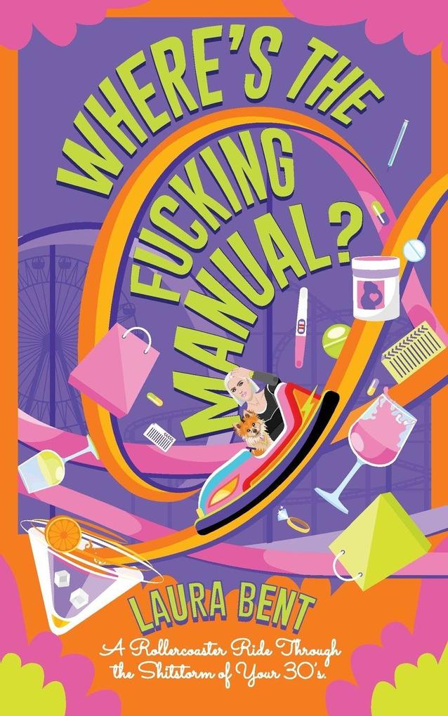 Where's the Fucking Manual?