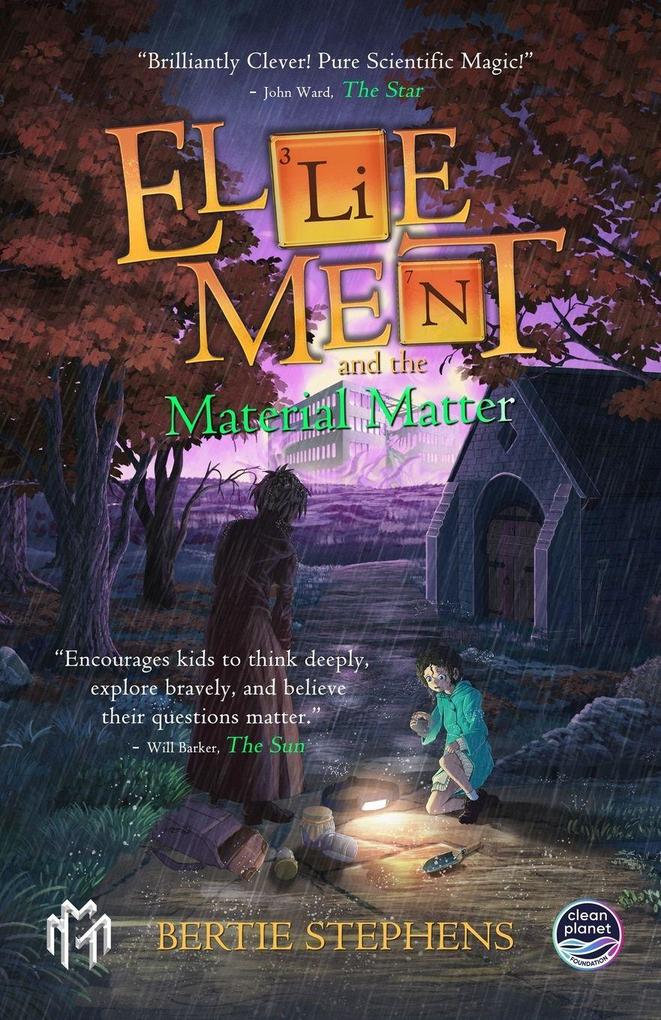Ellie Ment and the Material Matter