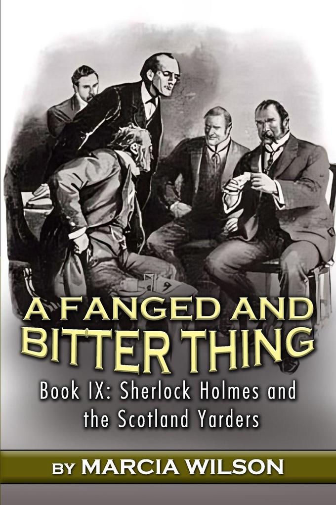 A Fanged and Bitter Thing