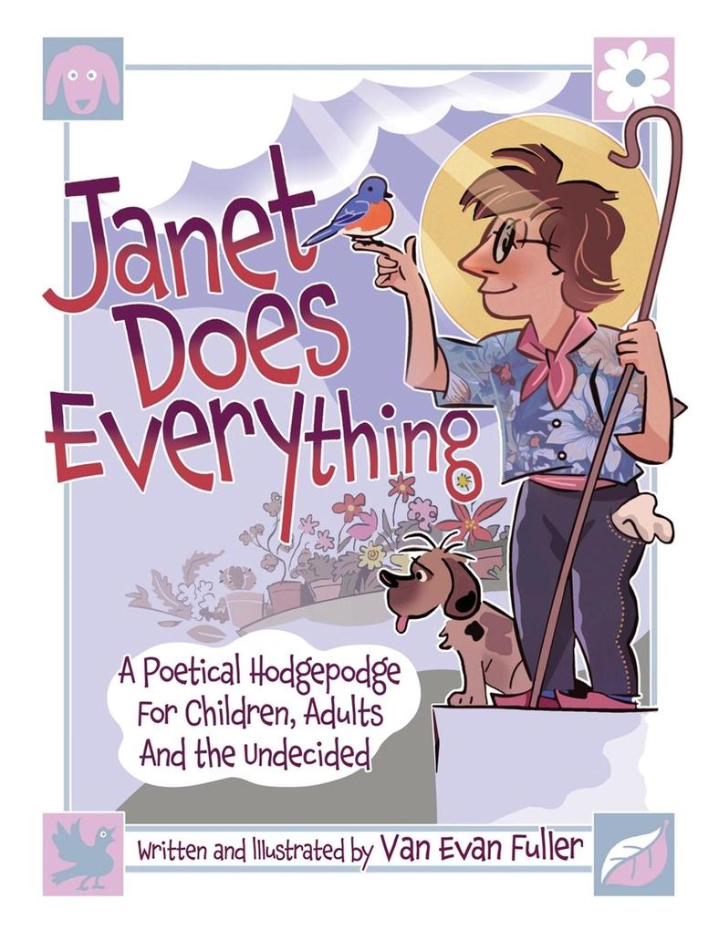Janet Does Everything