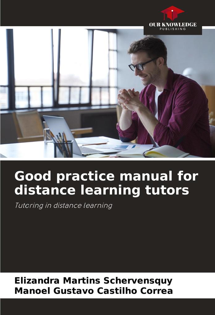 Good practice manual for distance learning tutors