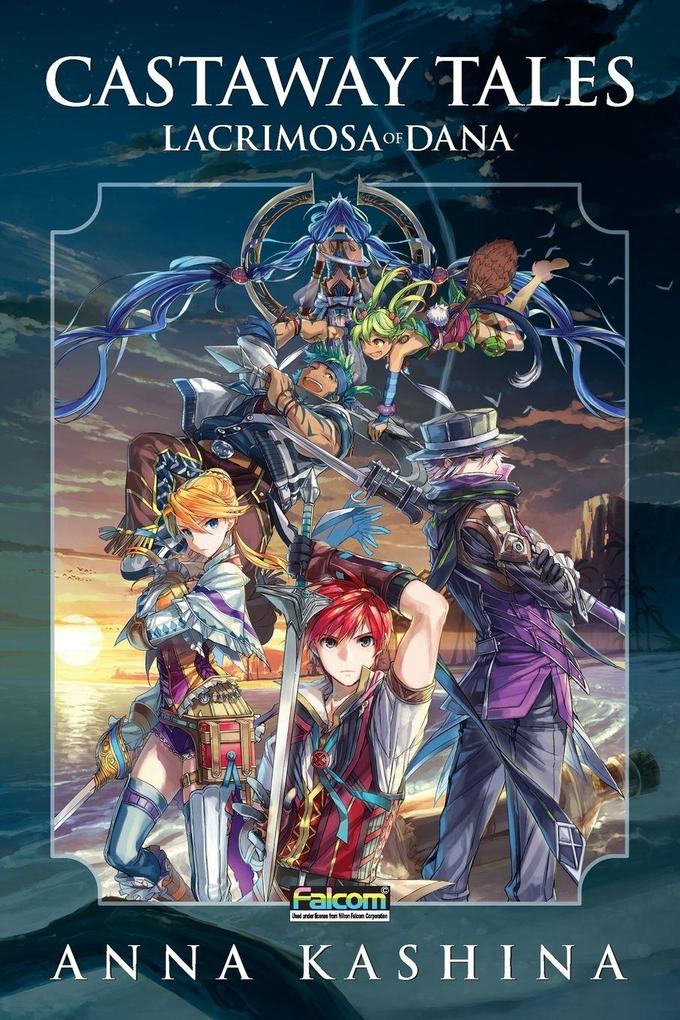 Lacrimosa of Dana