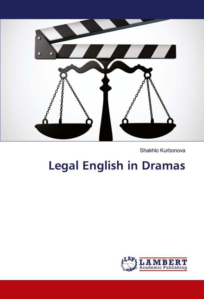 Legal English in Dramas