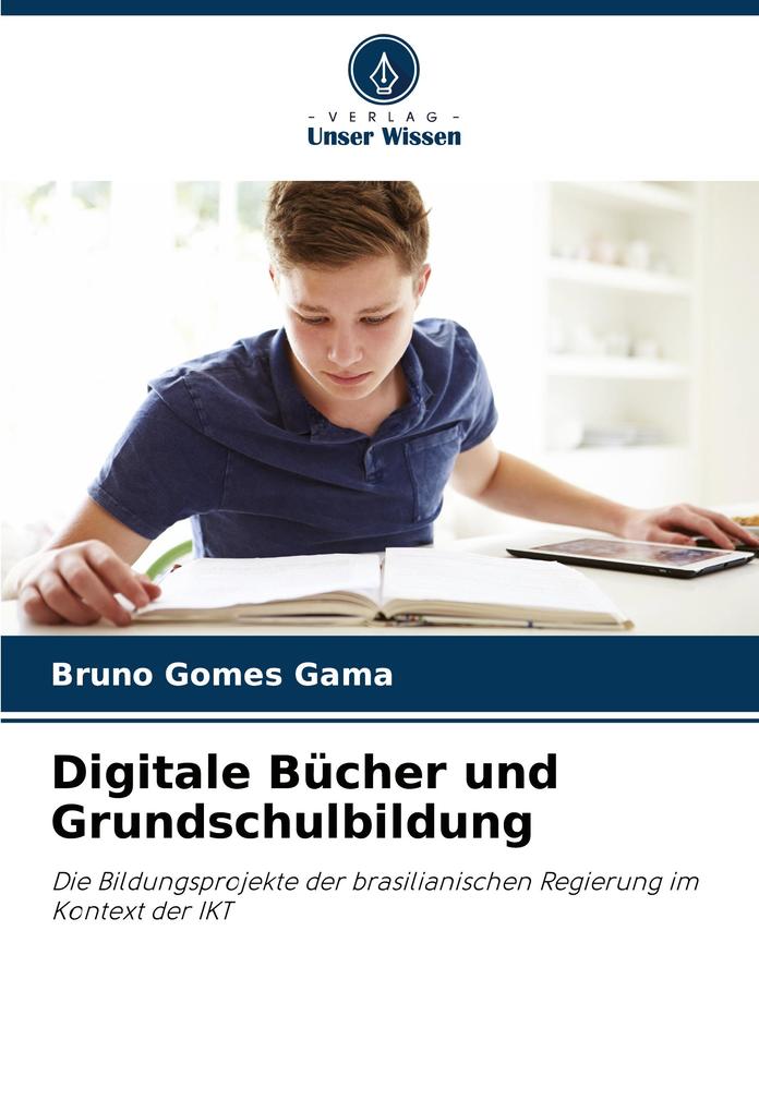 Digitale Bücher und Grundschulbildung