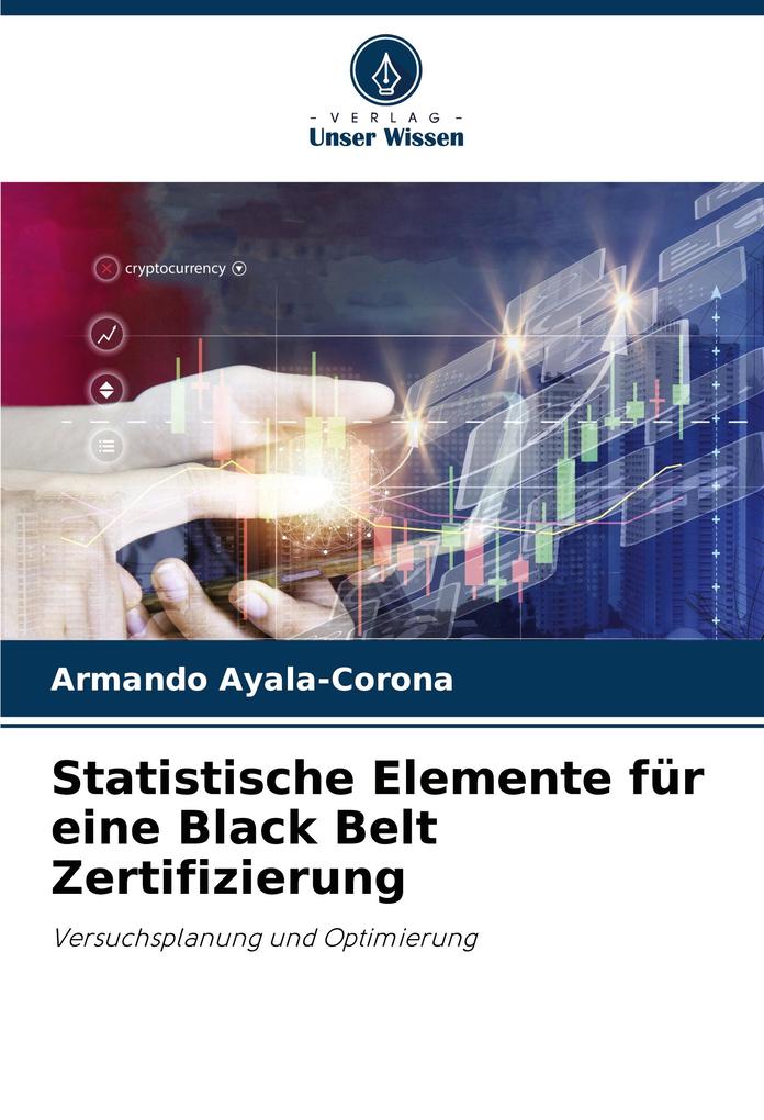 Statistische Elemente für eine Black Belt Zertifizierung
