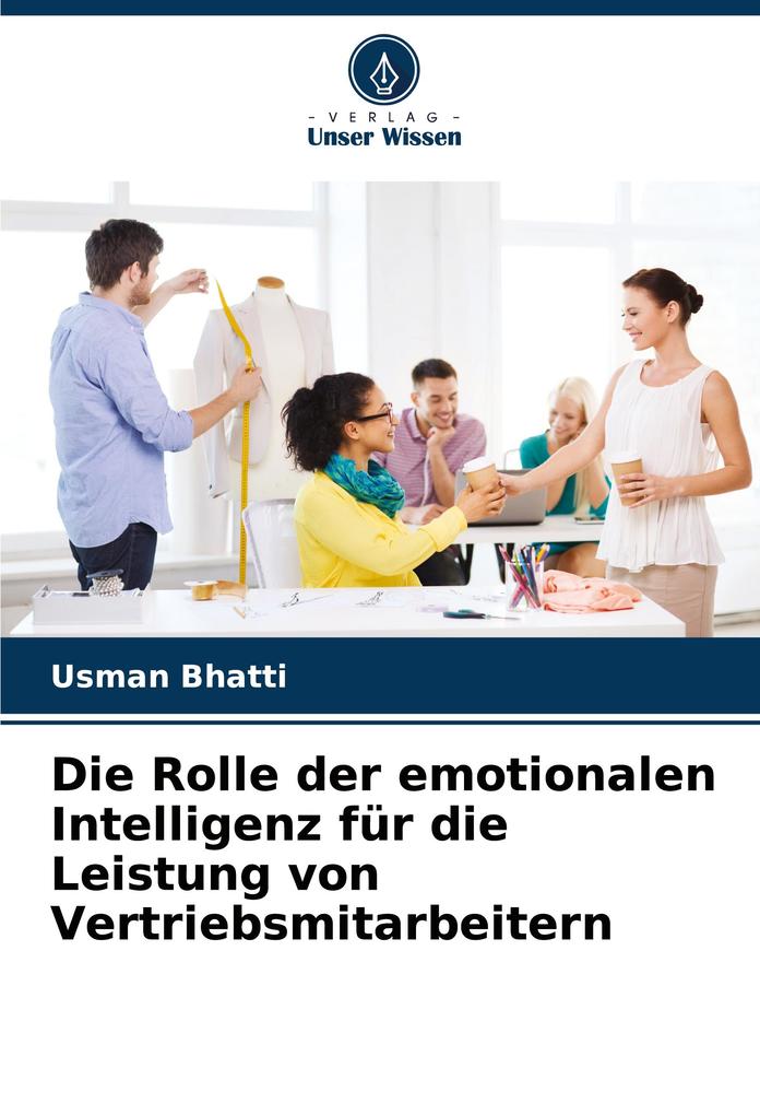 Die Rolle der emotionalen Intelligenz für die Leistung von Vertriebsmitarbeitern