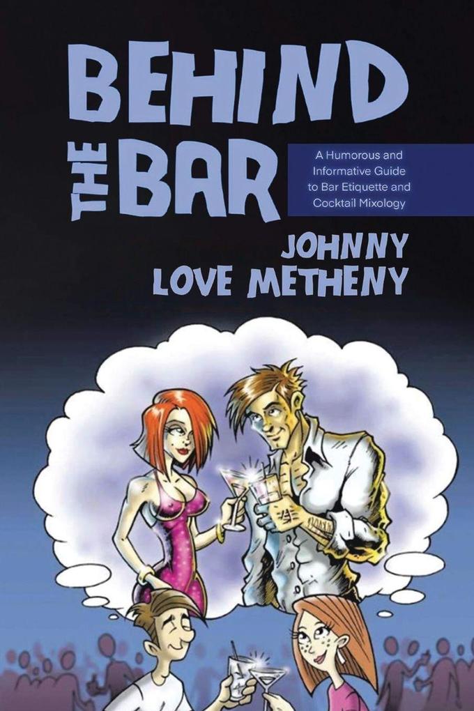 Behind the Bar
