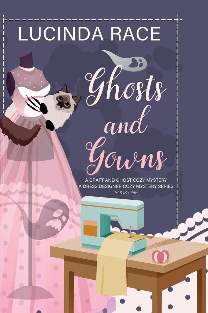 Ghosts & Gowns LP