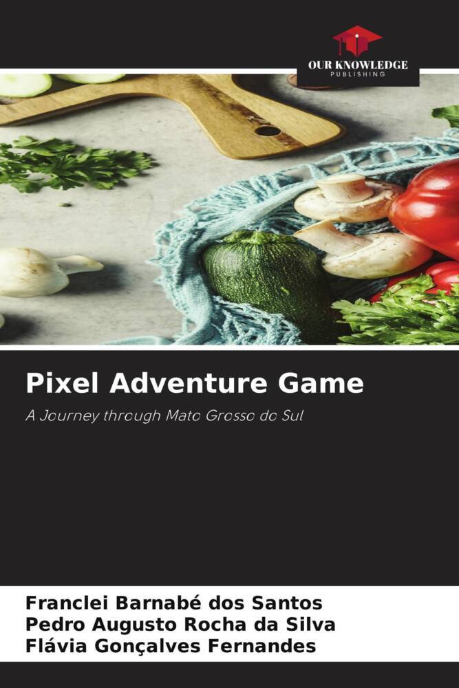 Pixel Adventure Game