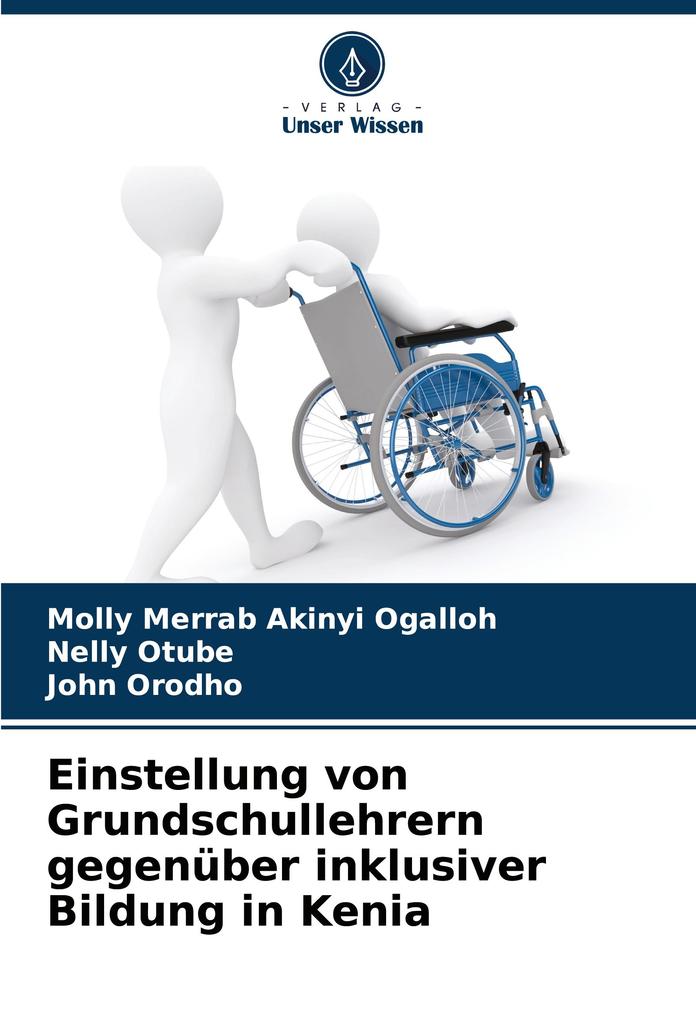 Einstellung von Grundschullehrern gegenüber inklusiver Bildung in Kenia