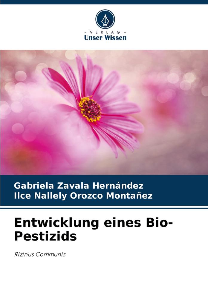 Entwicklung eines Bio-Pestizids