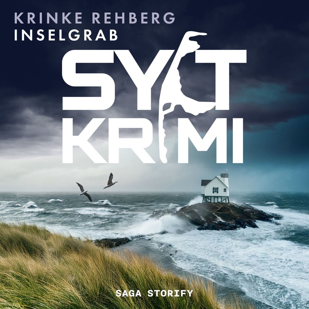 SYLTKRIMI Inselgrab Küstenkrimi: Nordseekrimi
