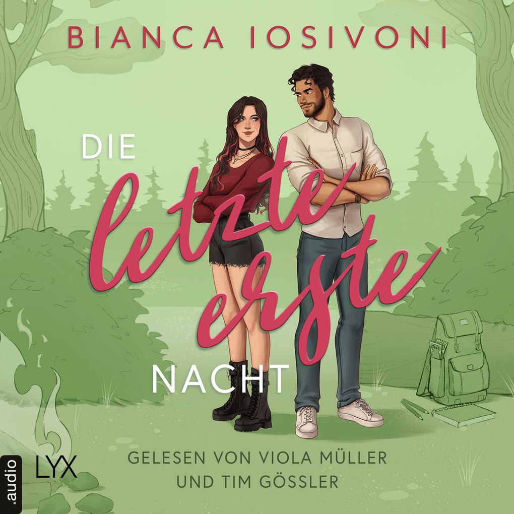 Die letzte erste Nacht - Firsts-Reihe Teil 3