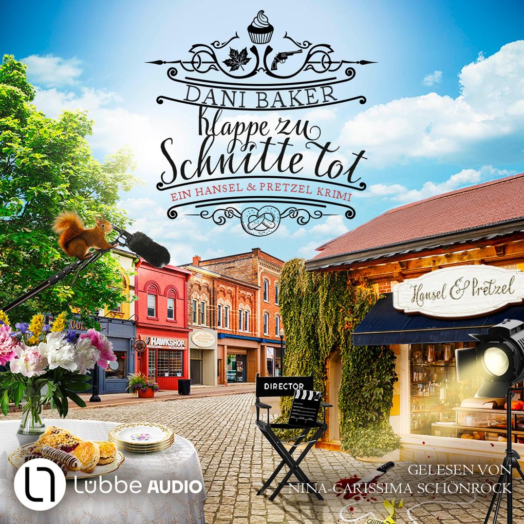 Klappe zu Schnitte tot