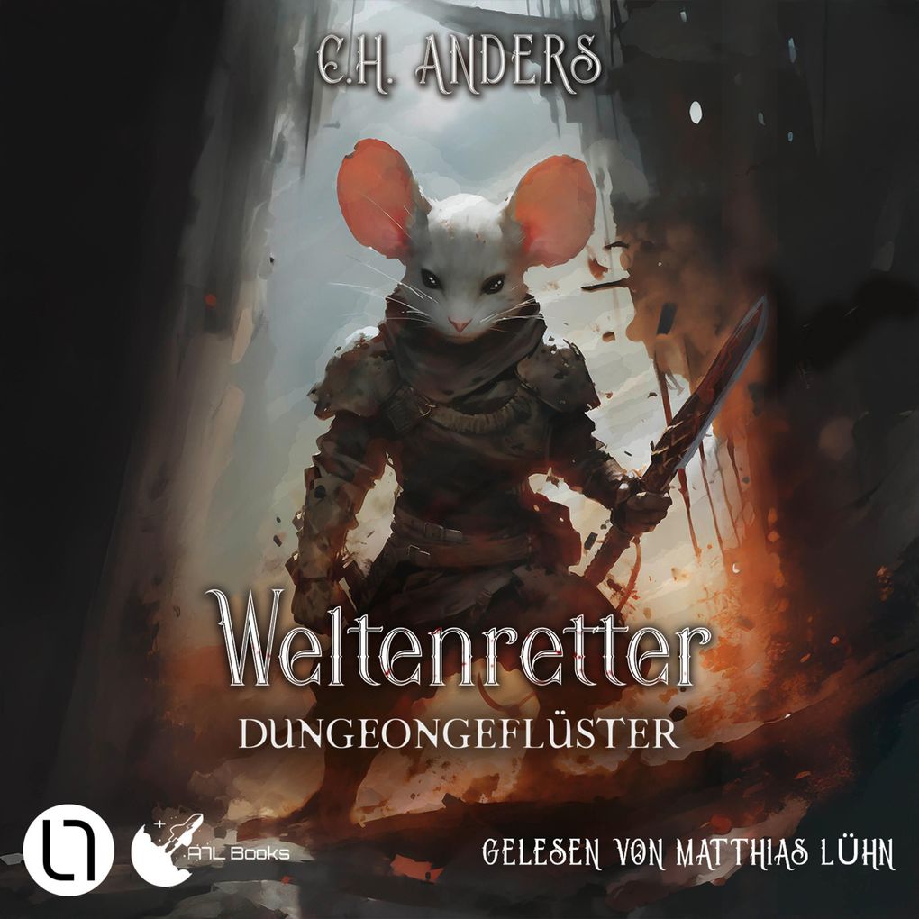 Dungeongeflüster - Weltenretter Teil 2