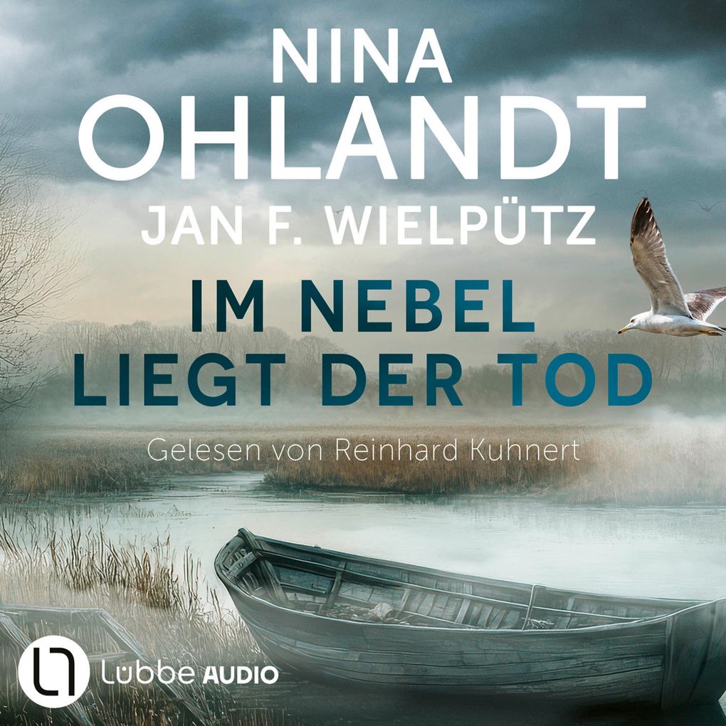 Im Nebel liegt der Tod - John Benthien: Die Jahreszeiten-Reihe Band 7