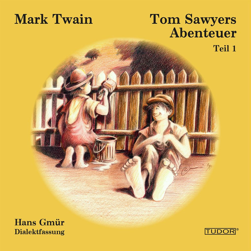 Tom Sawyers Abenteuer - Teil 1