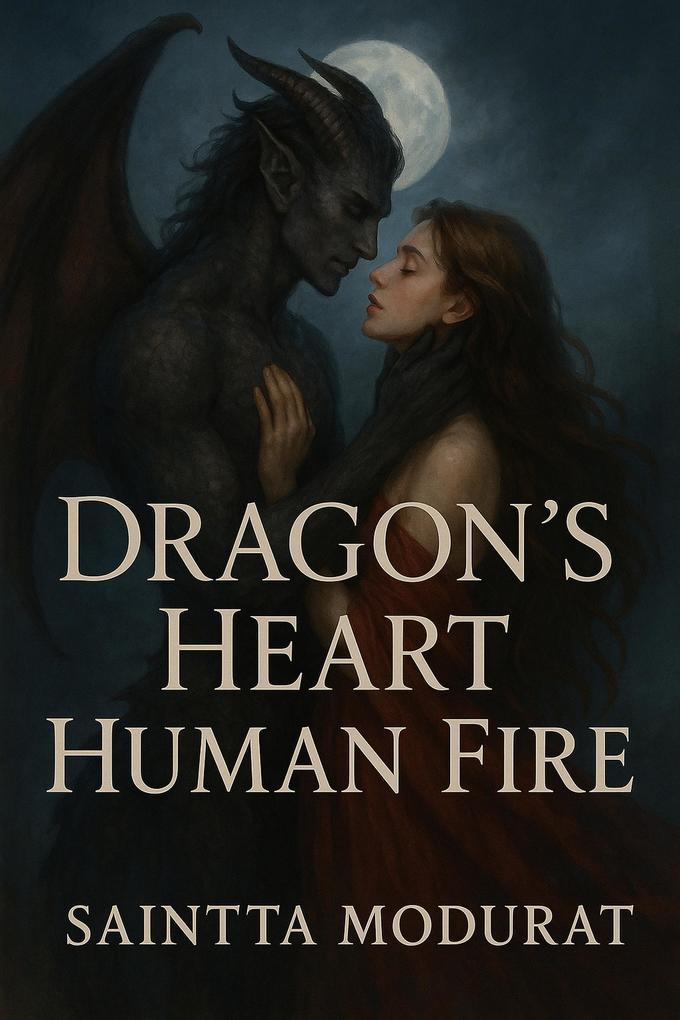 Dragons Heart Human Fire