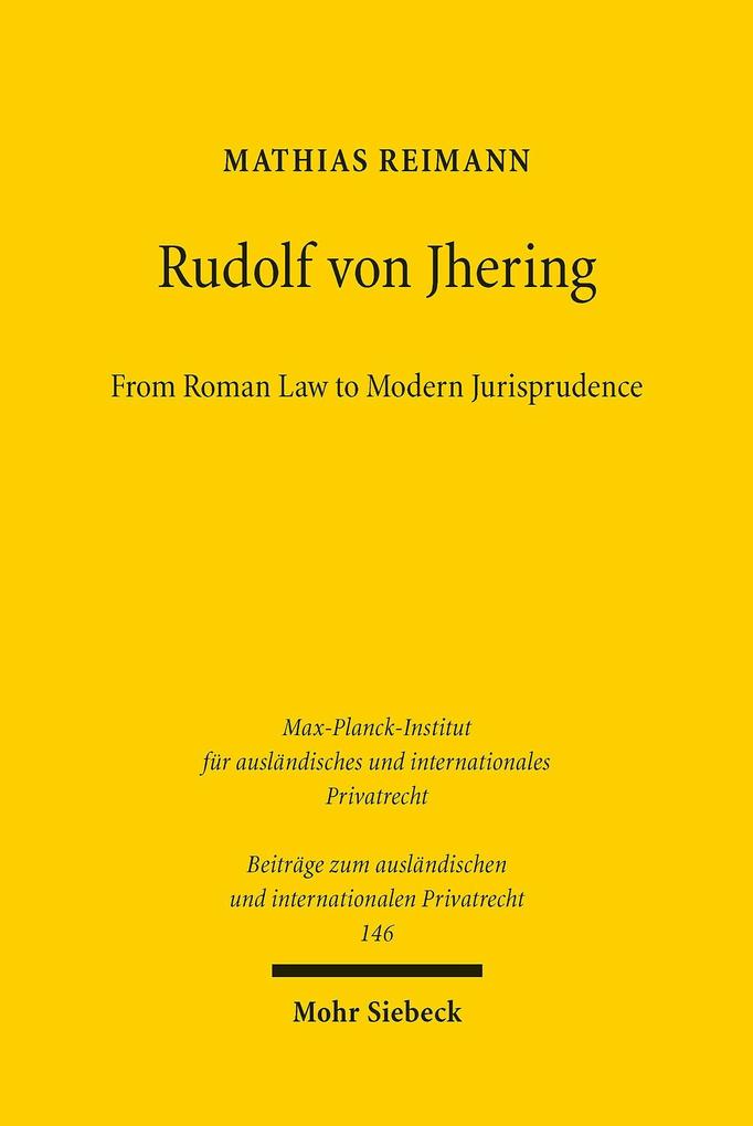 Rudolf von Jhering