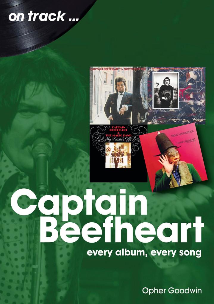 Captain Beefheart