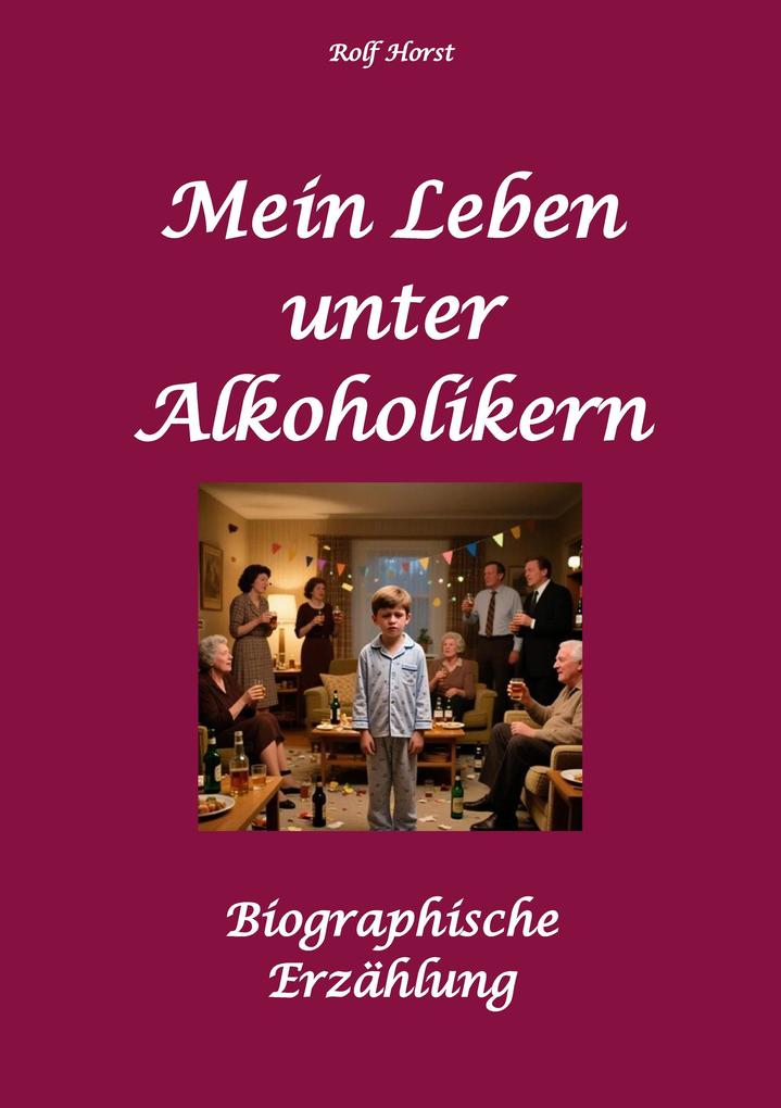 Mein Leben unter Alkoholikern - Sucht Drama Suizid Depression uneheliches Kind Versagensängste Druck Fassade Therapie Autismus Scheidung Reha Trauma Krieg Familie Gesprächsgruppen