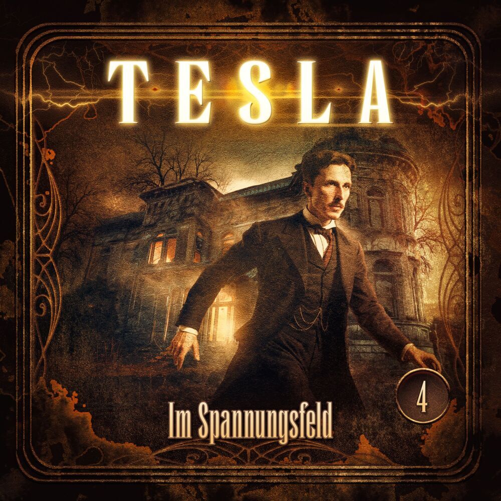 Tesla - Im Spannungsfeld1 Audio-CD