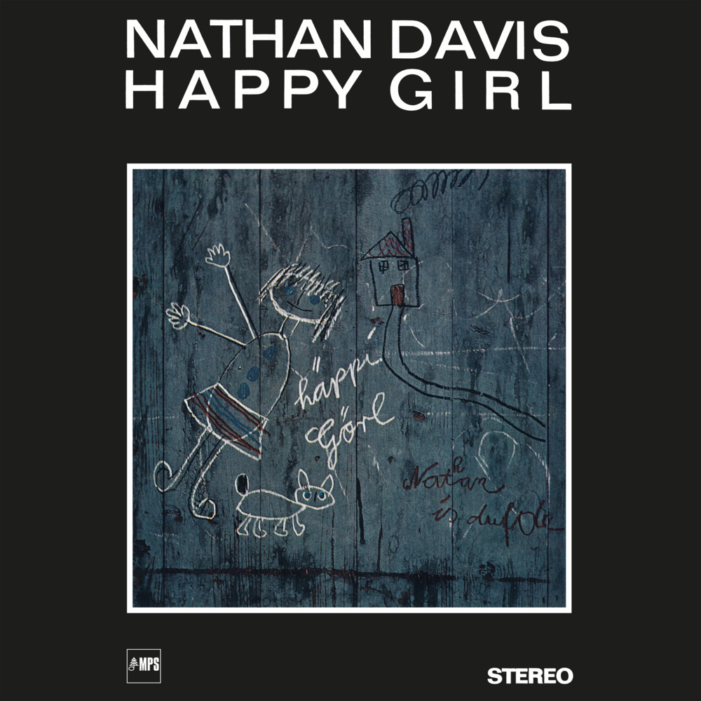 Happy Girl (CD)