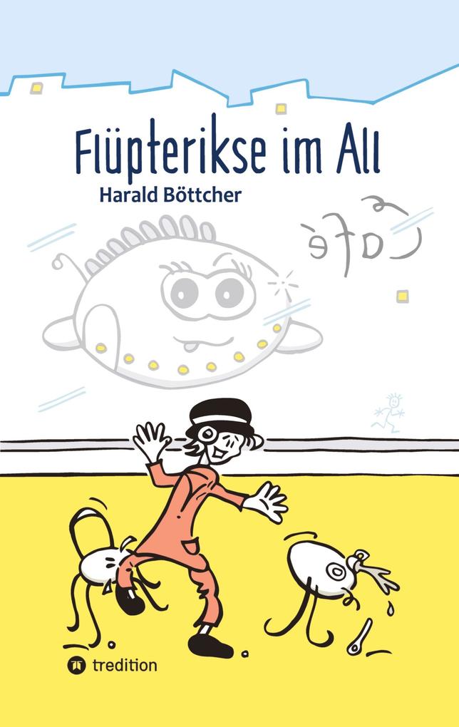 Flüpterikse im All