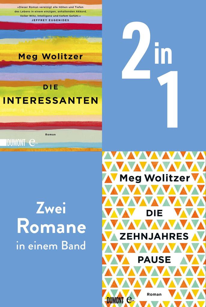 Die Interessanten &Die Zehnjahrespause