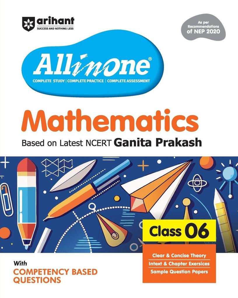 AIO Mathematics 6th