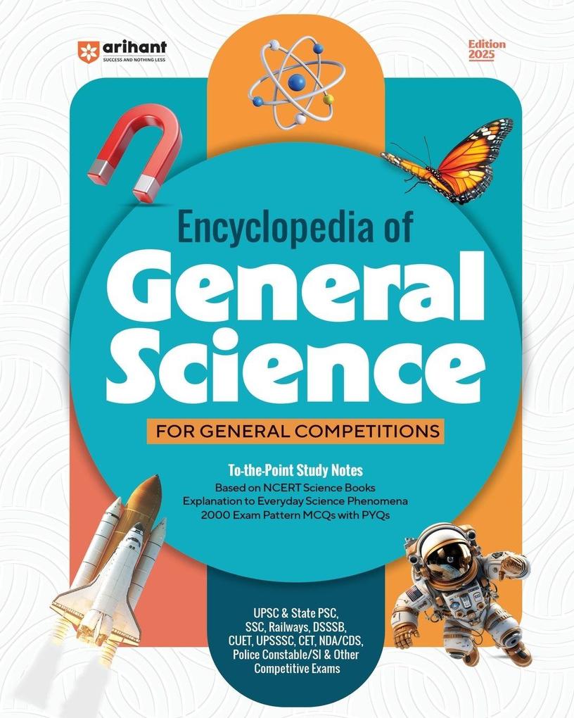 Encyclopedia General Science (E)